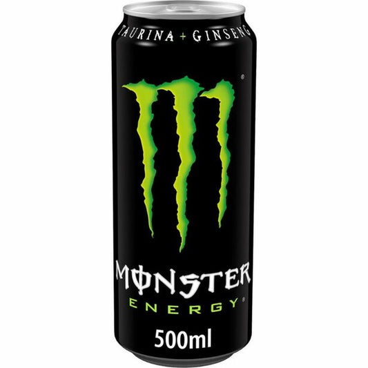 MONSTER VERDE 50 CL.