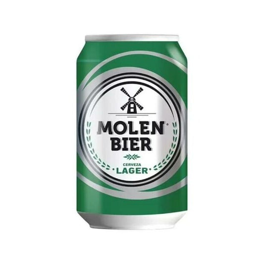 MOLEN BIER LATA 33 CL.