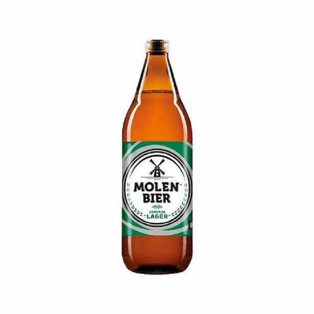 MOLEN BIER 6x1 LTR.