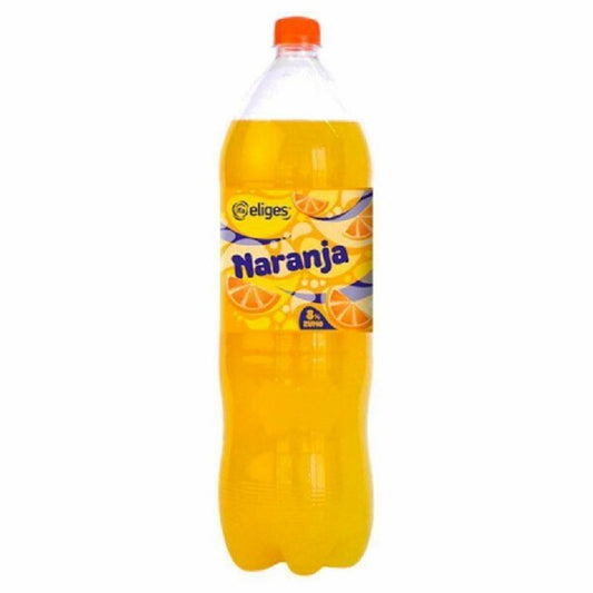 IFA-ELIGES REFRESCO NARANJA 2 LTR.