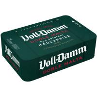 VOLL-DAMM CERVEZA LATA 24x33 CL.