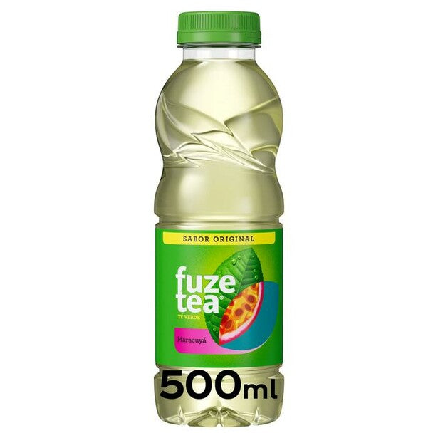 FUZE MARACUYA PET. 50 CL.