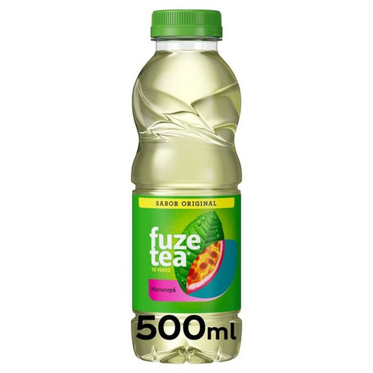 FUZE MARACUYA PET. 50 CL.