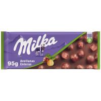 MILKA AVELLANA 95 GR.