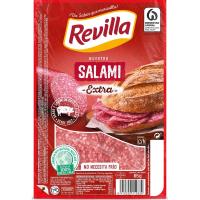 REVILLA SALAMI EN LONCHAS 65 GR.