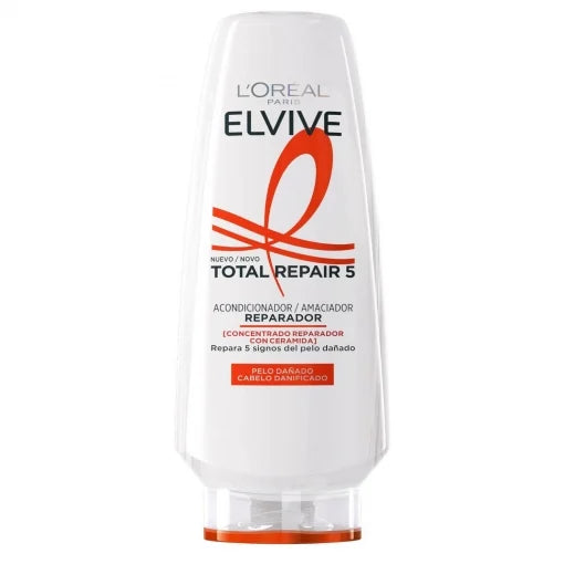 L'ORÉAL ELVIVE ACONDICIONADOR REPAIR 300 ML.