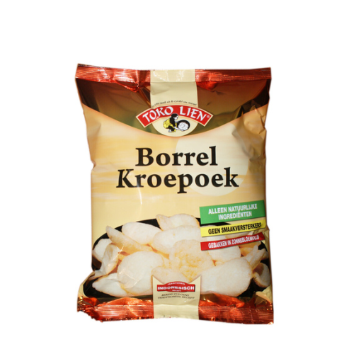 Toko lien borrel kroepoek 80 gr.