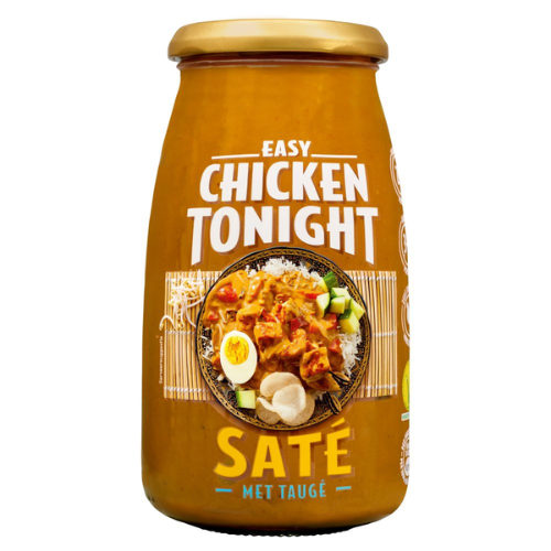 Chicken tonight saté 525 gr