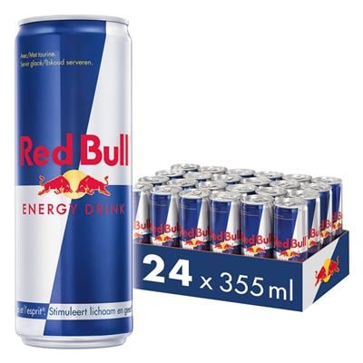 REDBULL 24x35,5 CL.