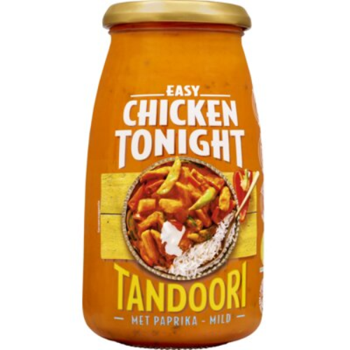 Chicken tonight tandoori 520 gr