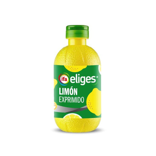 HD LIMÓN EXPRIMIDO 280 ML.