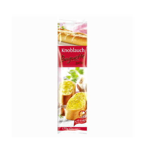 Neutraal baguette knoflook 350 gr