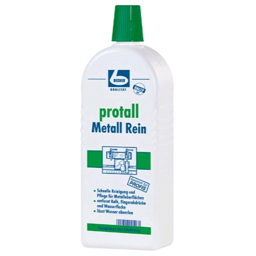 Becher protall metaalreiniger 500 ml.