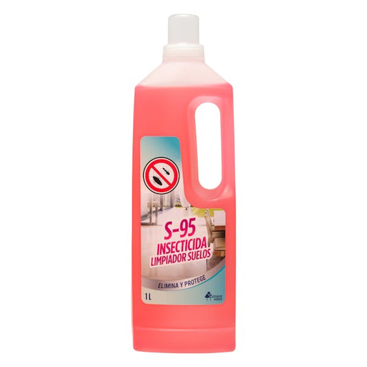 BV FRIEGASUELOS INSECTICIDA 1 LTR.