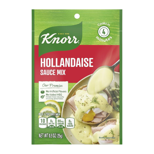Knorr mix voor hollandaisesaus 30 gr.