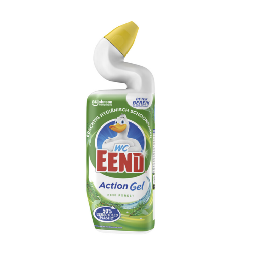 Active green wc eend action 2x55 ml