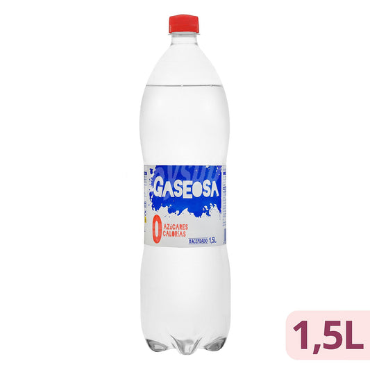 HD GASEOSA 6x1,5 LTR.