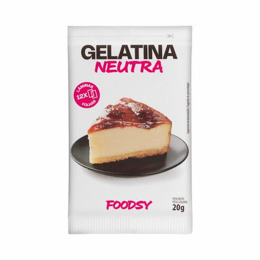 HD GELATINA NEUTRA 20 GR.
