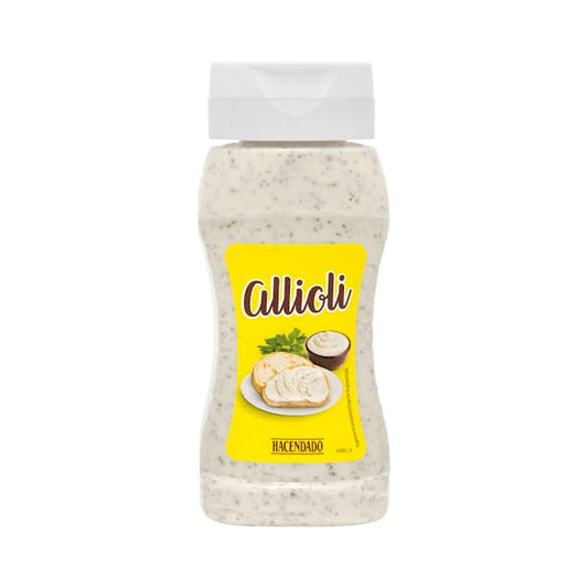 HD ALLIOLI 310 ML.