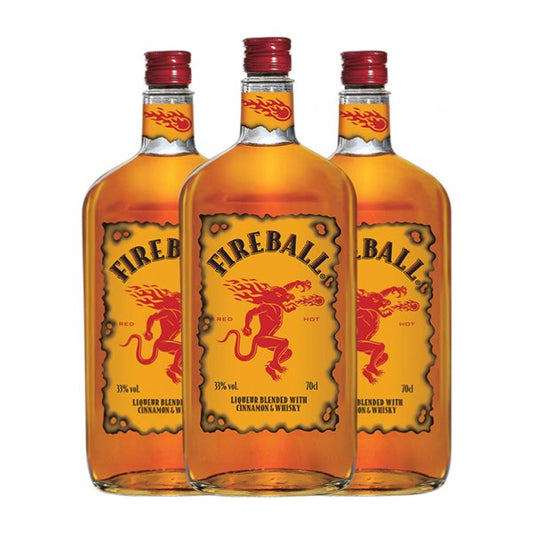 FIREBALL LICOR 70 CL.