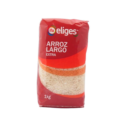 IFA-ELIGES ARROZ LARGO PRIM. 1 KG.