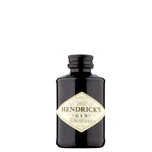 HENDRICK'S SCOTCH GIN PET. 20 CL.