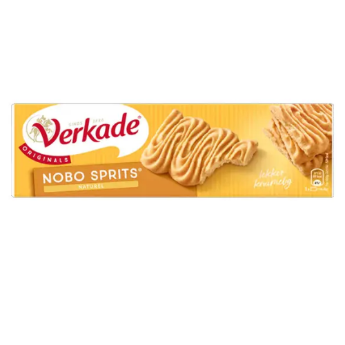 Verkade nobo sprits original 150gr