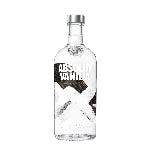 ABSOLUT VAINILLA 1 LTR.