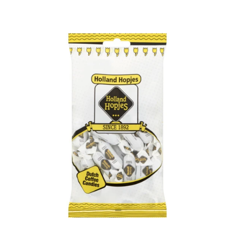 Neutraal holland hopjes 160 gr