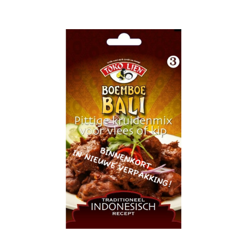 Toko lien boemboe bali 100 gr.