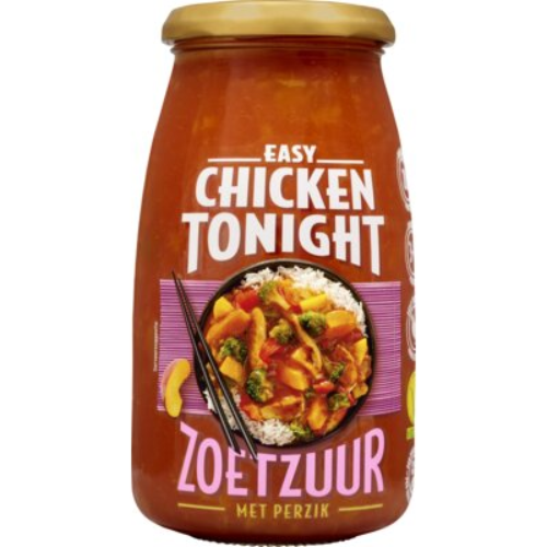 Chicken tonight zoetzuur 525 gr