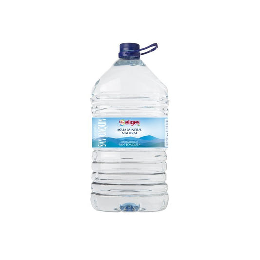 IFA-ELIGES AGUA GARRAFA 8 LTR.