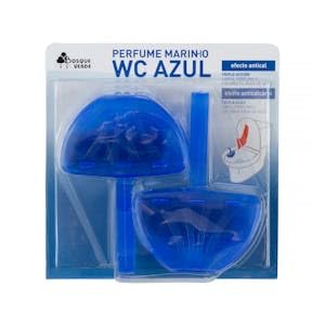 BV COLGADOR WC AZUL MARINO 80 GR.