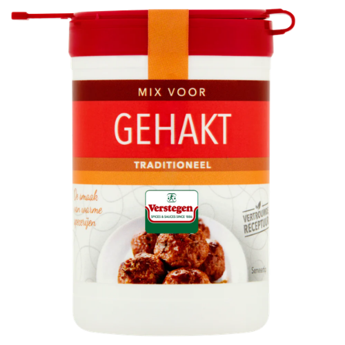 Verstegen gehakt traditioneel slager 40gr