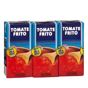 HD TOMATE FRITO BRIKS 3x400 GR.