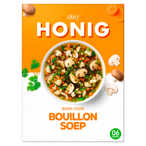 Honig bouillonsoep 47 gr