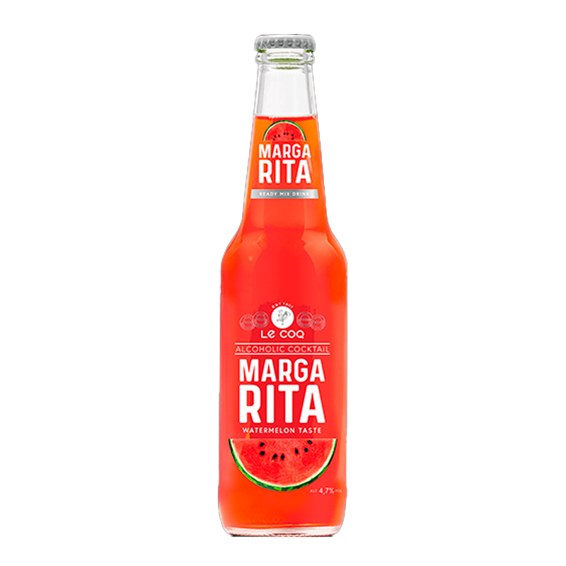 LE COQ MARGARITA BOT. 33 CL.