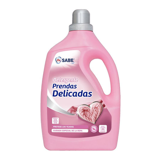 IFA-SABE DETERGENTE LÍQ. PRENDAS DELIC. 1,5 LTR.