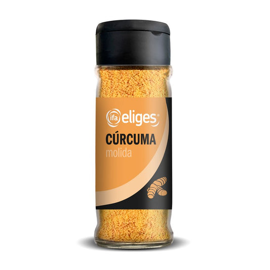 IFA-ELIGES CÚRCUMA MOLIDA 45 GR.