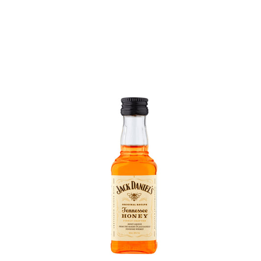 JACK DANIELS BOURBON HONEY PET. 20 CL.