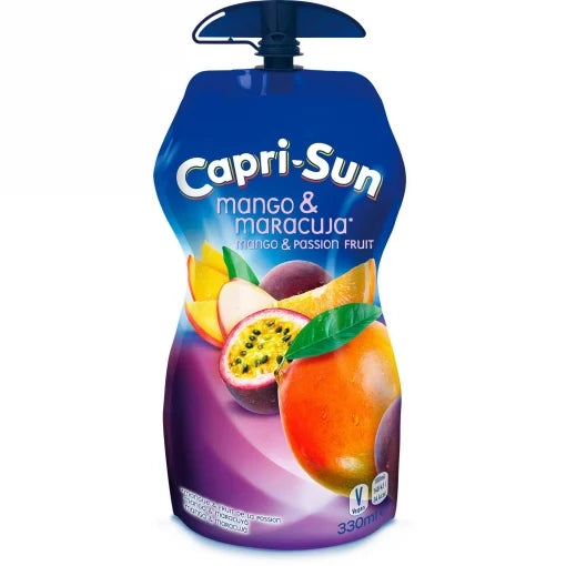 CAPRISUN MANGO MARACUYA 33 CL.