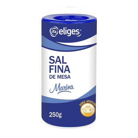 IFA-ELIGES SAL FINA SALERO 250 GR.