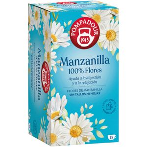 POMPADOUR MANZANILLA 25 S.