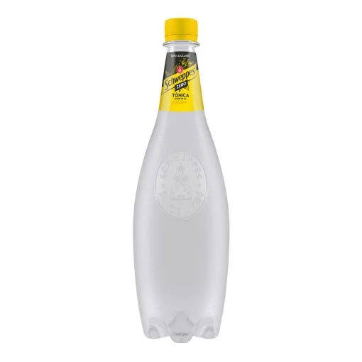 SCHWEPPES TONICA ZERO 1 LTR.