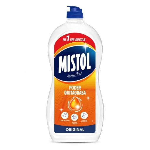 MISTOL ORIGINAL 900 ML.