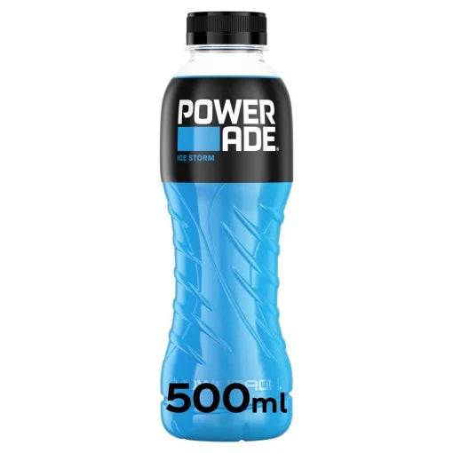 POWERADE ICE BOT. 12x50 CL.