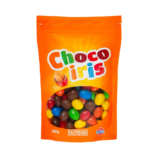 HD CHOCO IRIS 180 GR.