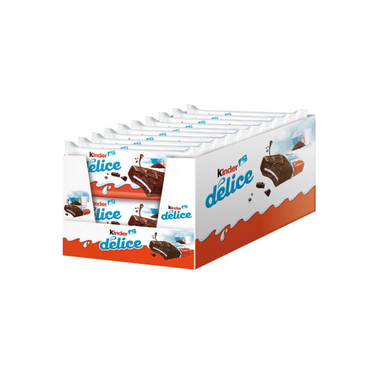 KINDER DELICE 20x39 GR.