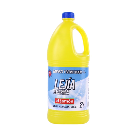 LEJILUC LEJIA AMARILLA 2 LTR.