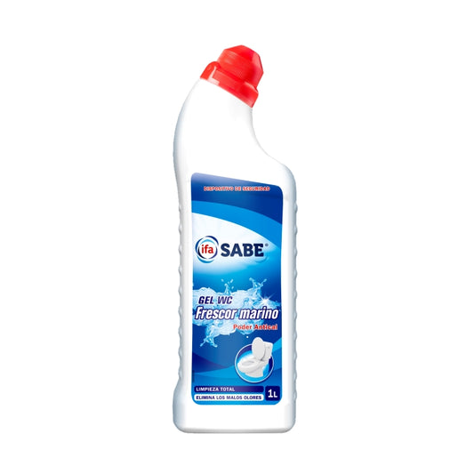 IFA-SABE GEL WC FRESCOR MARINO 750 ML.